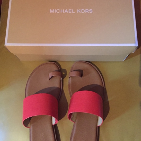Michael Kors Sandals - Picture 1 of 3